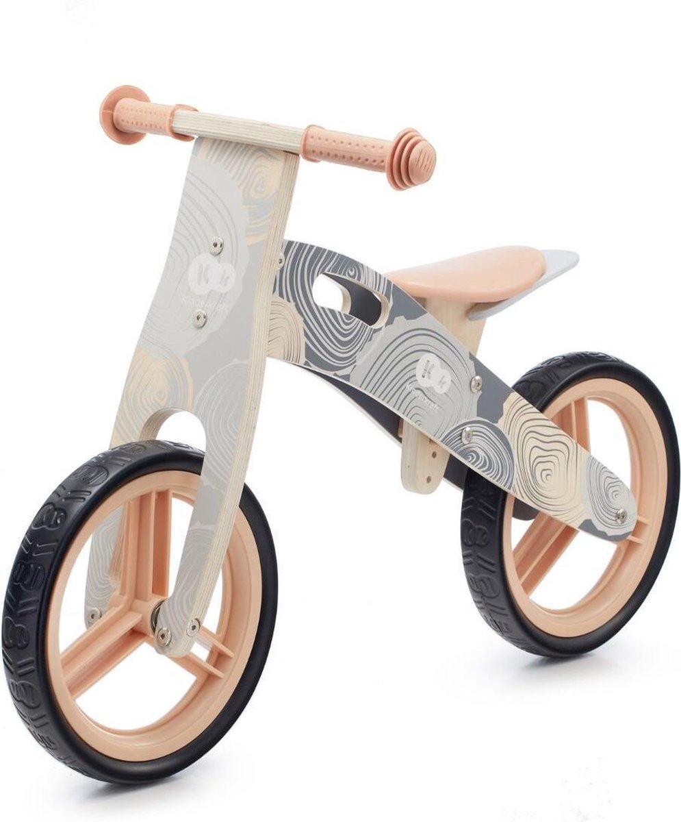 Kinderkraft Loopfiets Runner Nature Grey