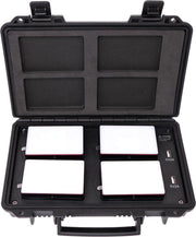 Aputure MC4 light Travel Kit