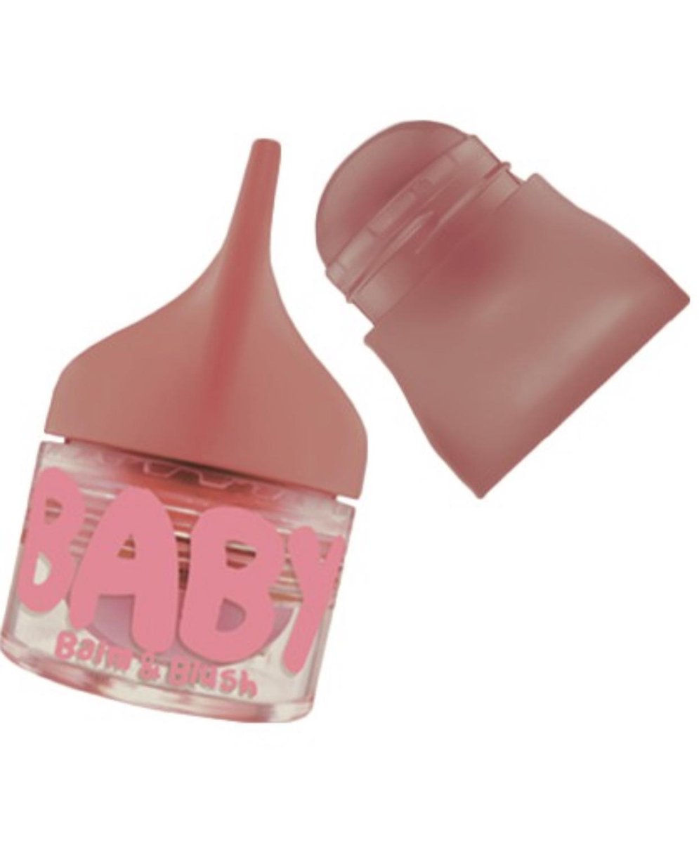 Maybelline Baby Lips Shimmering Bronze 06