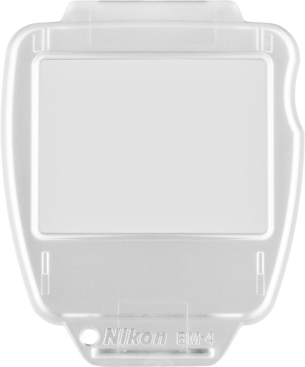 Nikon BM-4 Monitorbescherming