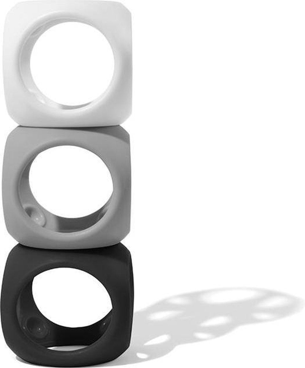 OIBO / SET Monochrome kleuren