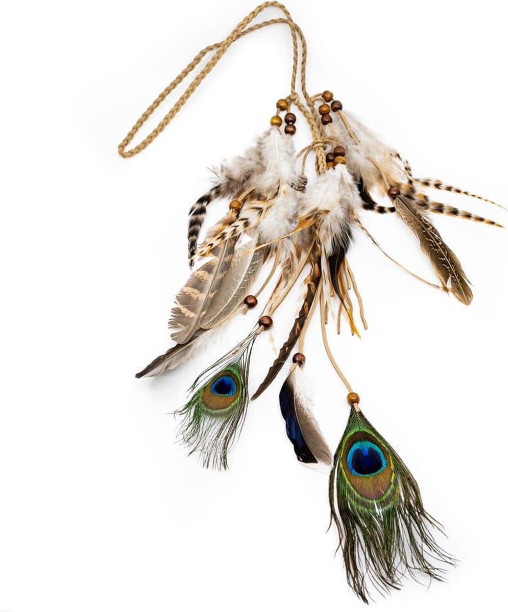 Bohemian Haarband Indianentooi