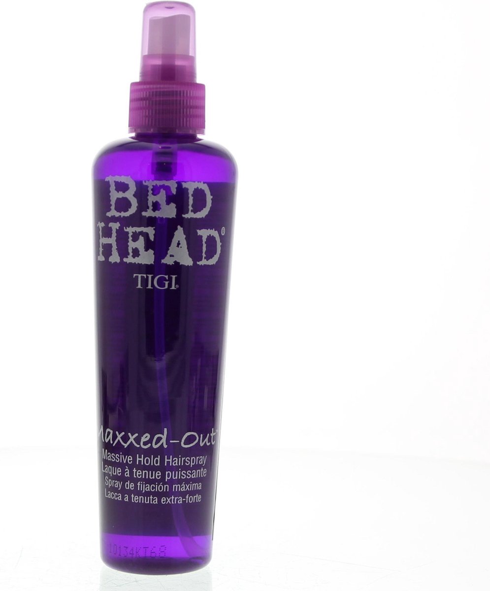 Tigi - BED HEAD maxxed out massive hold hairspray 200 ml