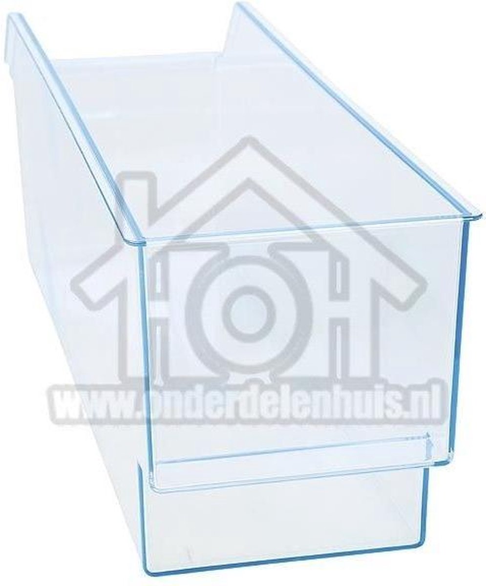 Bosch Groentelade Transparant KGE36AL4117