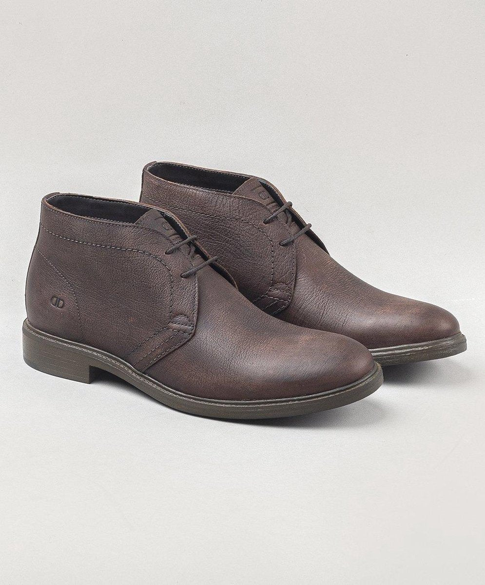 Democrata - RUST Veter Boot Bruin