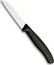 Victorinox Classic - Schilmesje - 19cm - Zwart