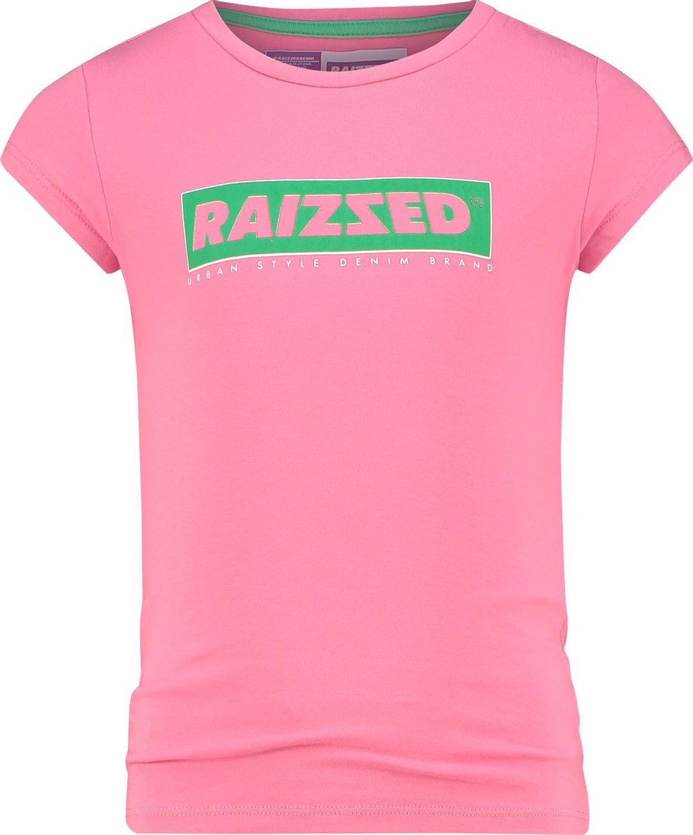 Raizzed Atlanta Kinder Meisjes T-shirt - Maat 164