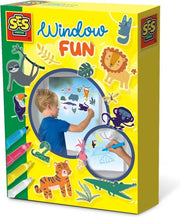 Ses 14274 Window Fun Jungle