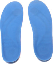 Secutex Gel Inlegzolen Unisex Blauw Maat 36/37