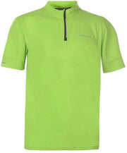 Muddyfox Fietsshirt - Maat 3XL - Heren - Groen/zwart