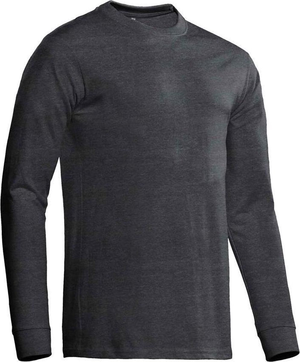 Santino James T-shirt Donkergrijs XL