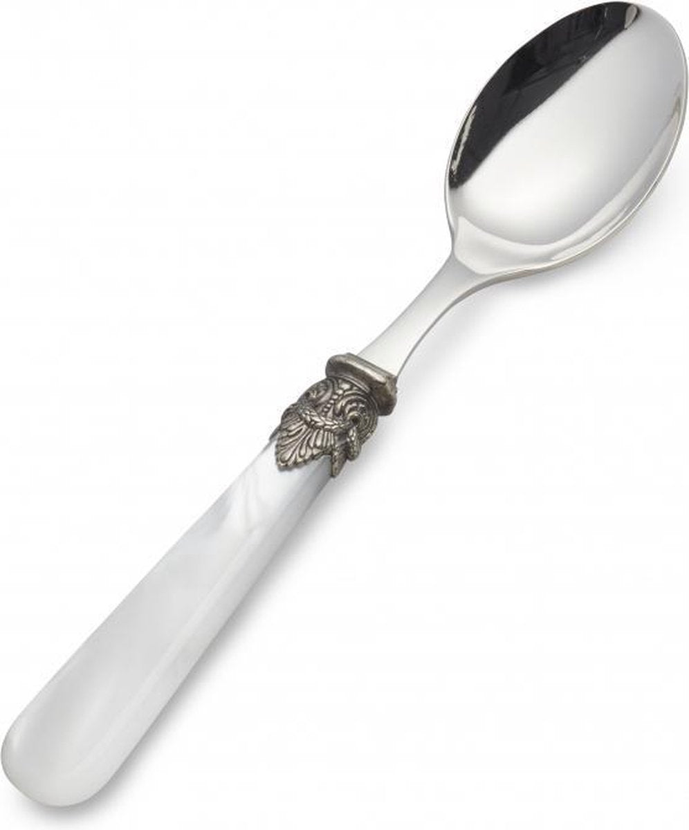 DINERLEPEL NAPOLEON WIT