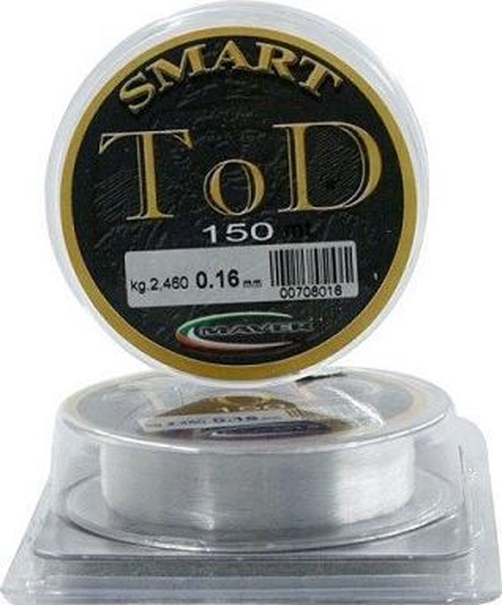 Maver Smart Tod Vislijn 0.30 mm 150 meter