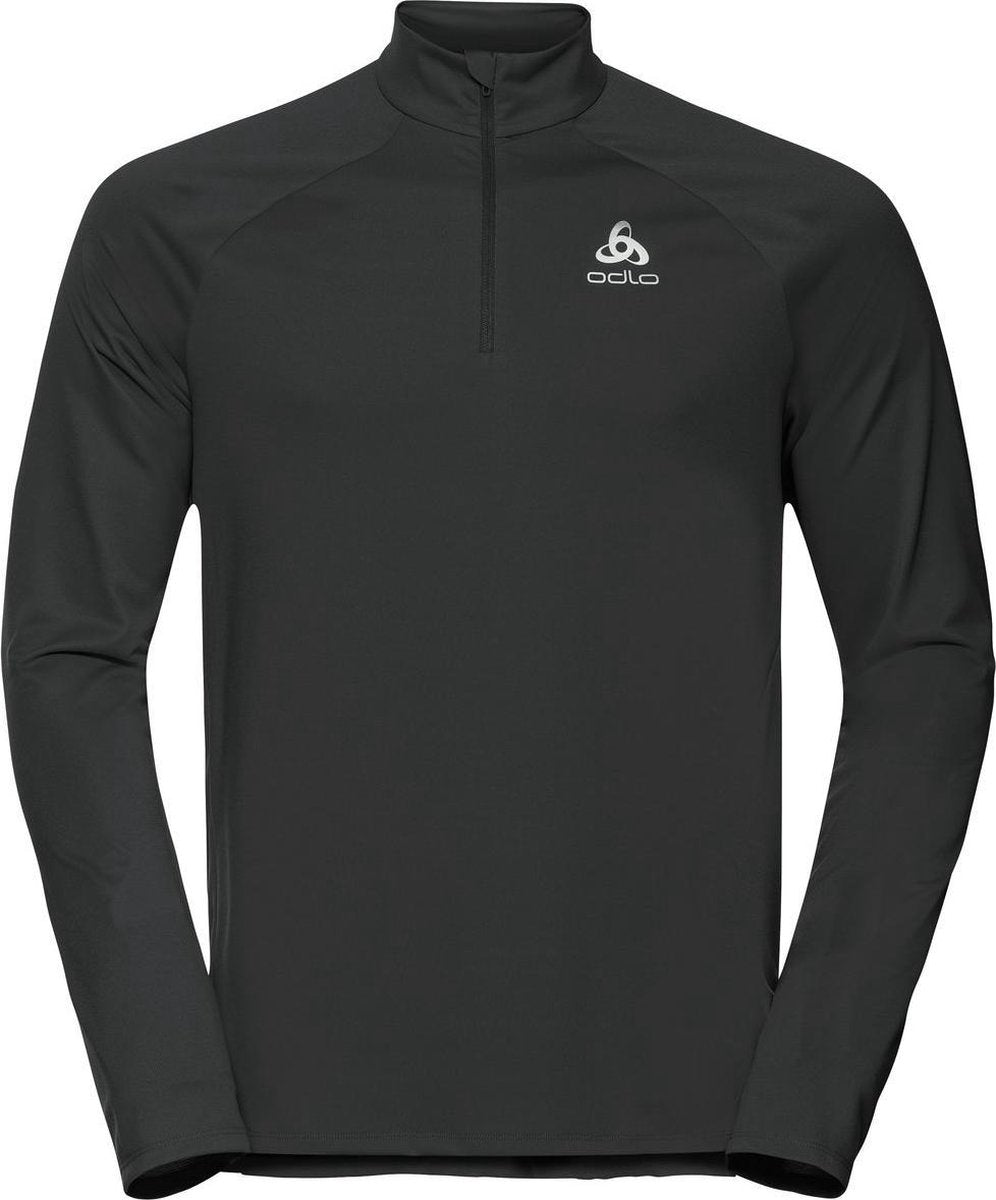 ODLO Midlayer Ceramiwarm Element Hardloopshirt Heren - Maat XL
