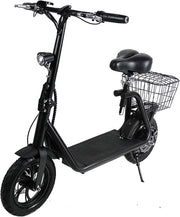 Zipper M6 350W Elektrische Step