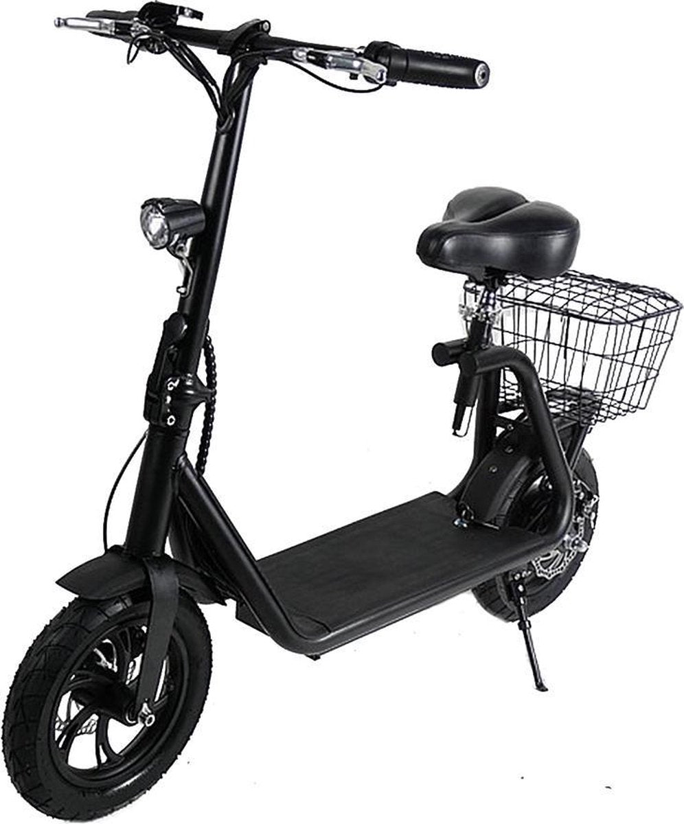 Zipper M6 350W Elektrische Step