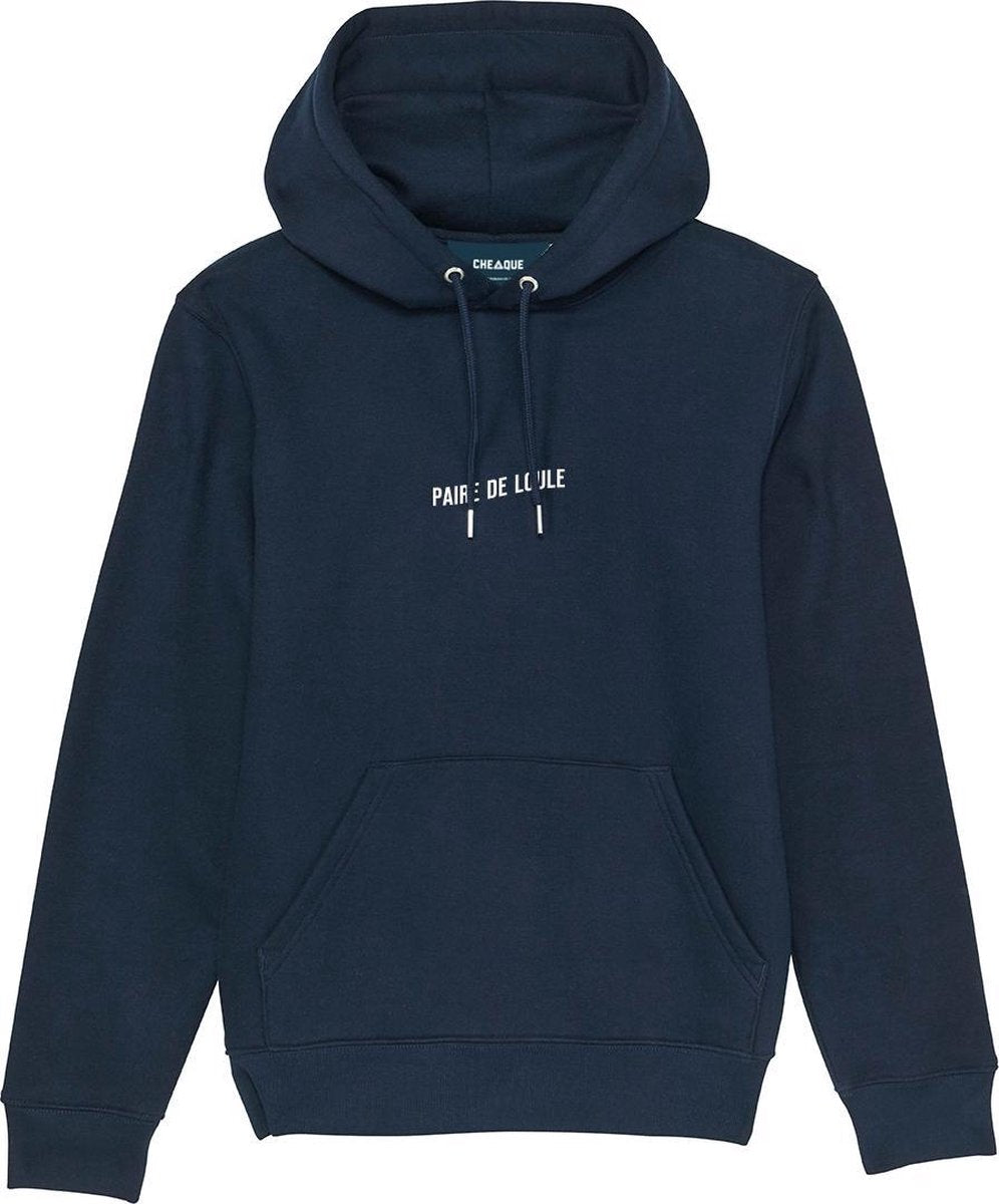 PAIRE DE LOULE HOODIE