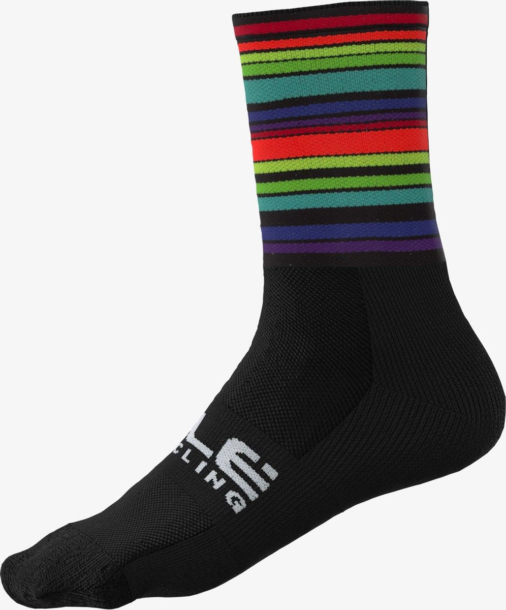 ALE Flash Fietssokken Flash M (40-43)