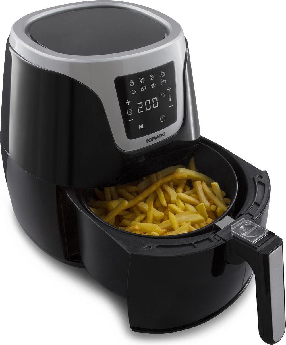 Tomado TAF3201B - Hetelucht Friteuse - 3