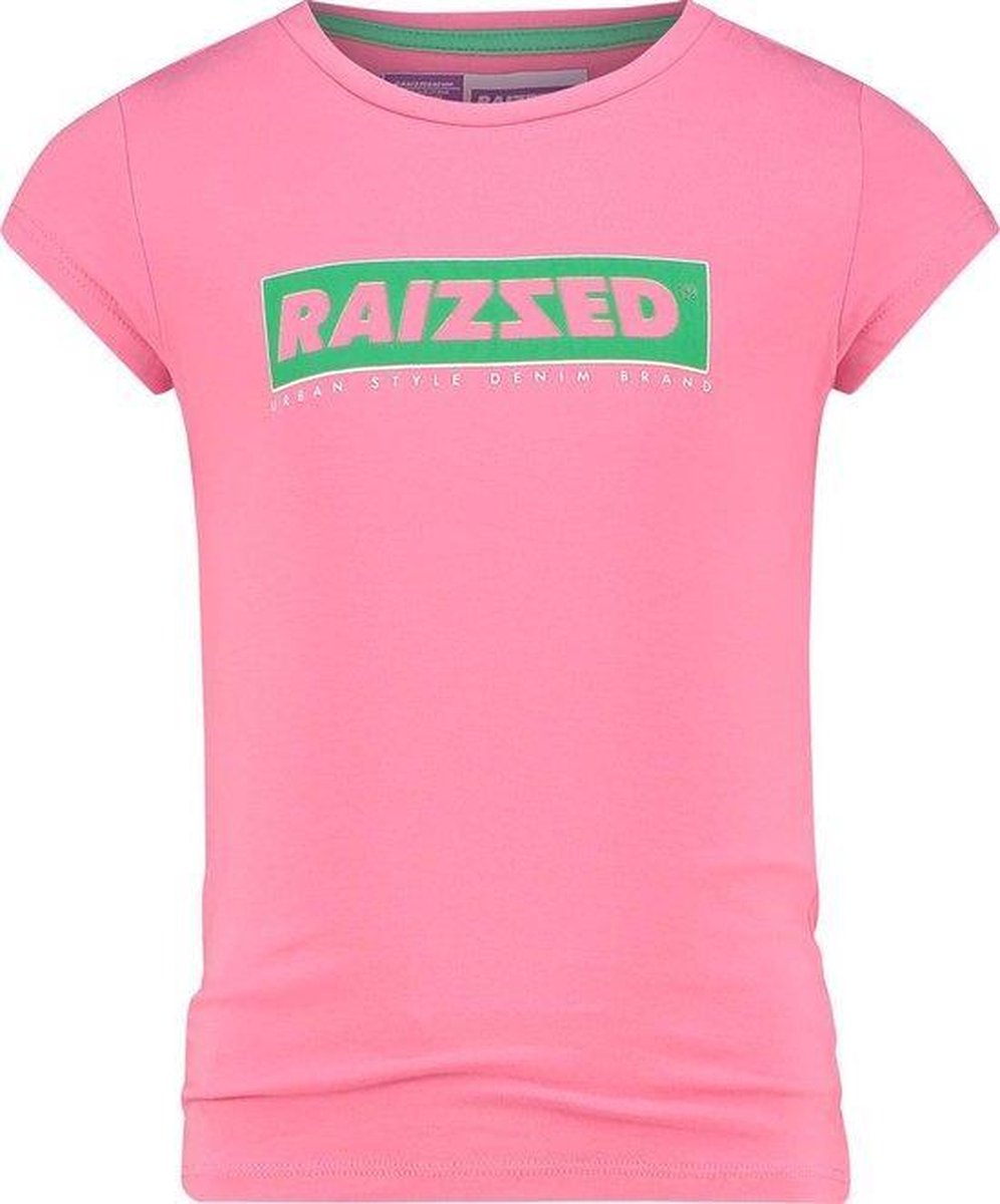 Raizzed Atlanta Kinder Meisjes T-shirt - Maat 116