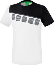 Erima 5-C Shirt - Shirts  - wit - 152
