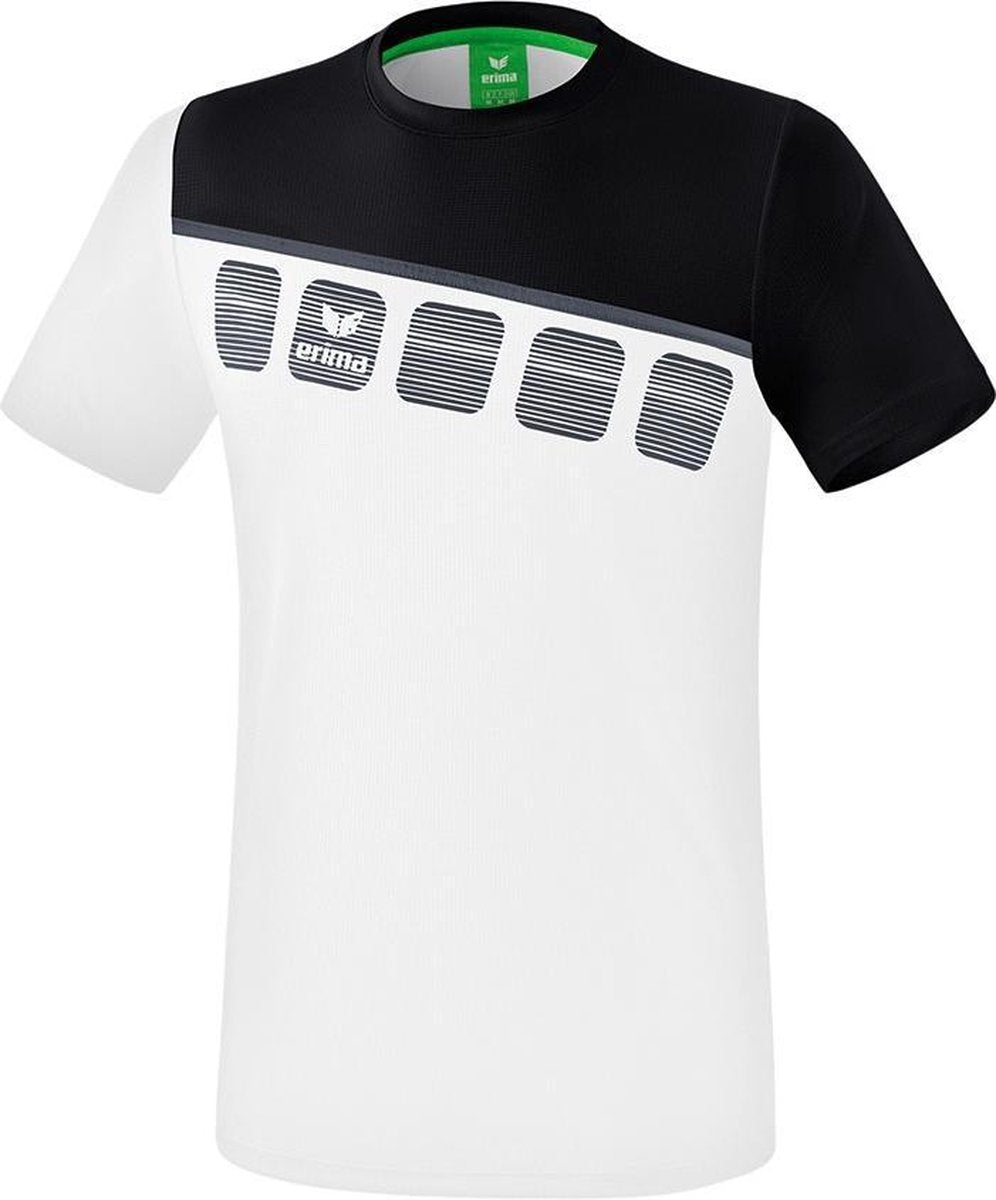 Erima 5-C Shirt - Shirts  - wit - 152