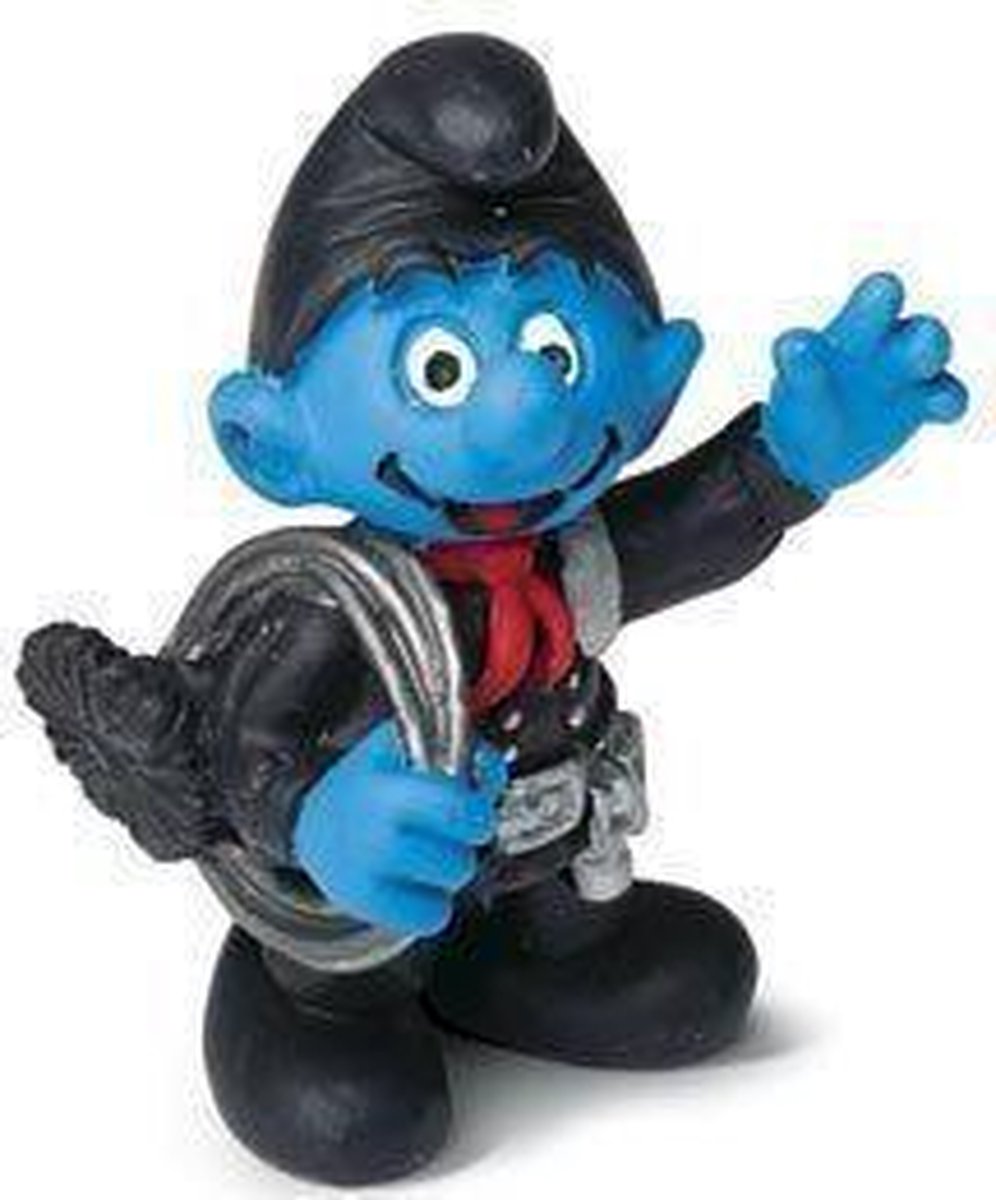 Smurfen: Smurf Schoorsteenveger