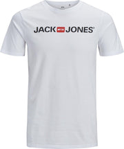 Jack & Jones PLUS Heren T-shirt - Maat 5XL