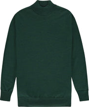 Kultivate Coltrui KN Merino Mock Groen (2001040803 - 493)
