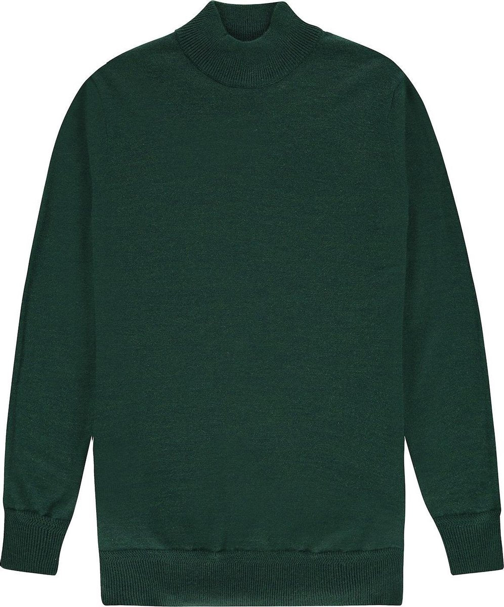 Kultivate Coltrui KN Merino Mock Groen (2001040803 - 493)