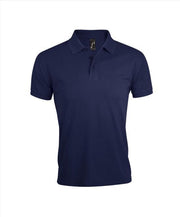 Poloshirt Sol's Prime - XL - navy