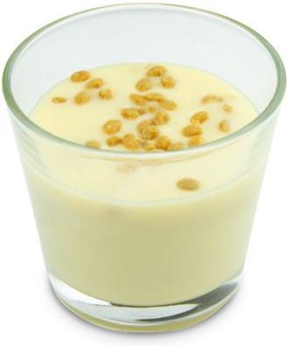 Protiplan | Vanille Flakes | Pudding Met Vanille Crunch | 7 x 27