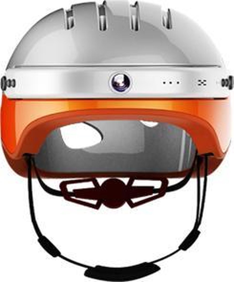 Airwheel C5 Smart Helmet - L Orange