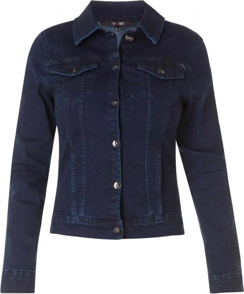 YESTA Madia Jack - Maggie Blue/Blue - maat 5(58/60)