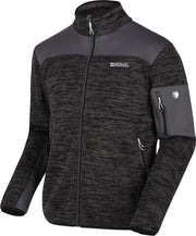 Regatta -Collumbus VI - Outdoortrui - Mannen - MAAT 5XL - Zwart