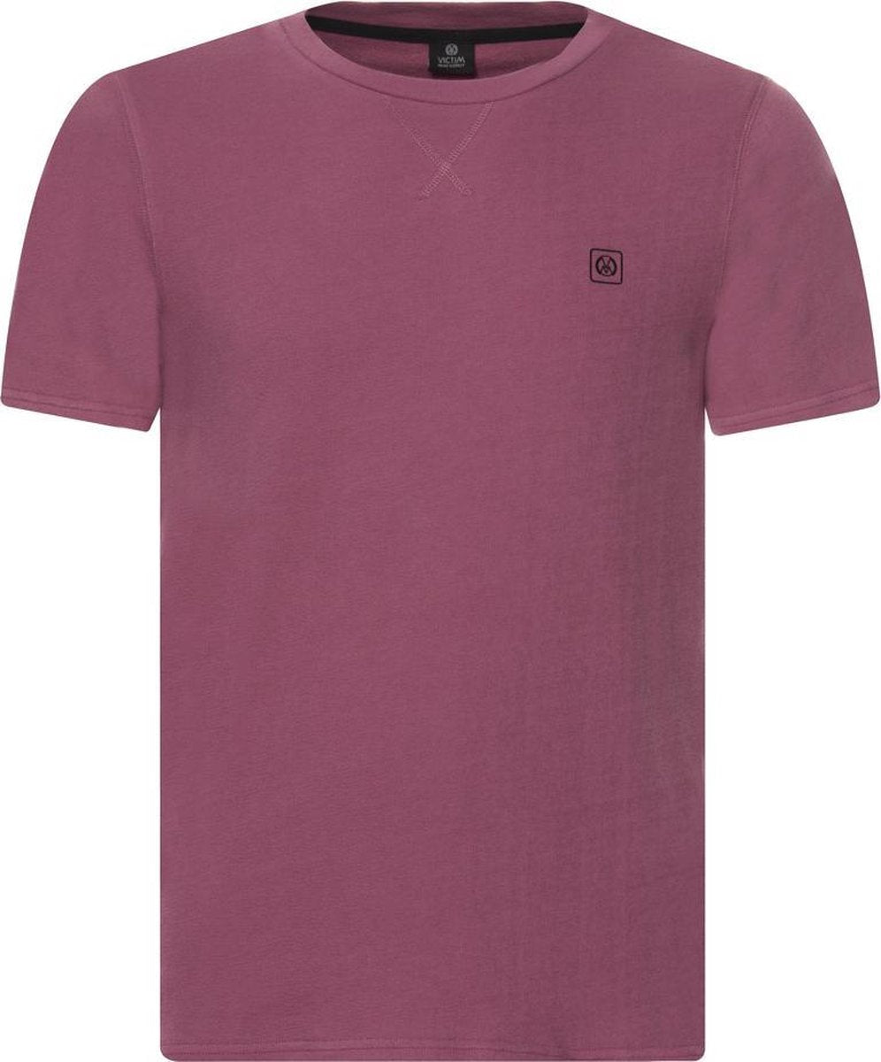 Victim T-shirt Heren korte mouw