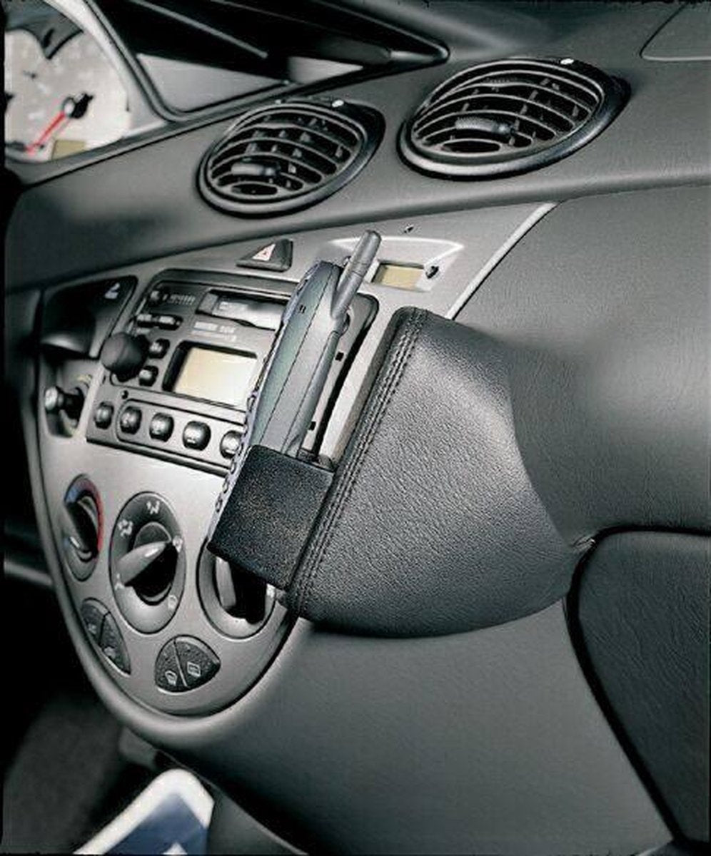 Houder - Kuda Ford Focus 10/1998-12/2004 Kleur: Zwart
