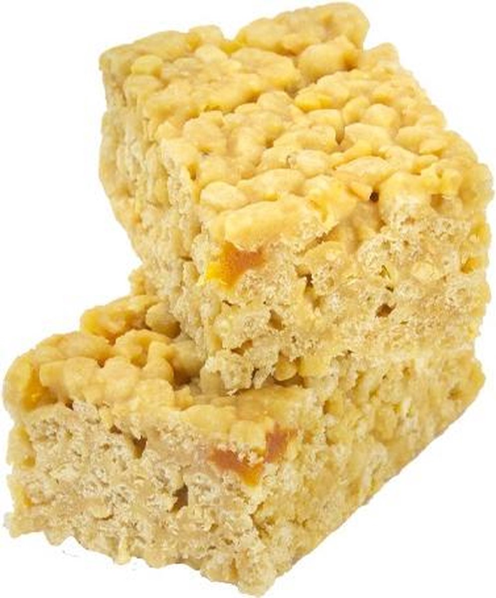 Protiplan | Reep Abrikoos Passievrucht | 7 x 35 gram  | Eiwitrepen | Koolhydraatarme sportvoeding | Afslanken met proteïne repen