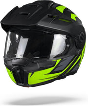 Schuberth E1 Tuareg Yellow Adventure Helmet 3XL