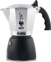 Bialetti New Brikka 2020 Percolator - 100 ml - 2 kops
