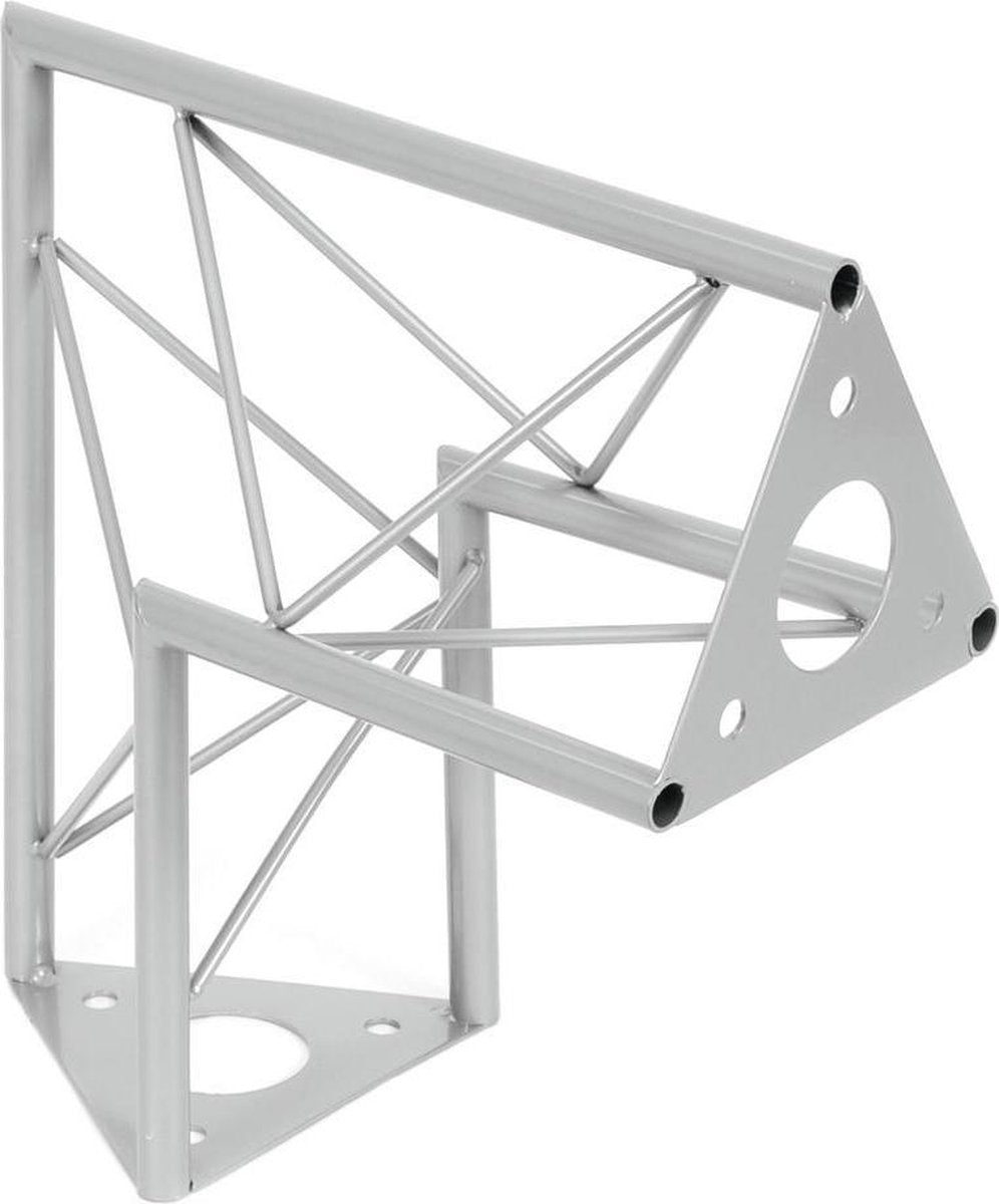 DECOTRUSS SAC-24 Corner / 90° silver
