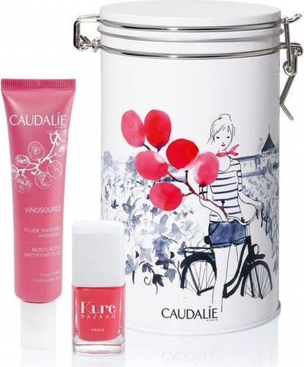 Caudalie Pakket Vinosource Gift Set