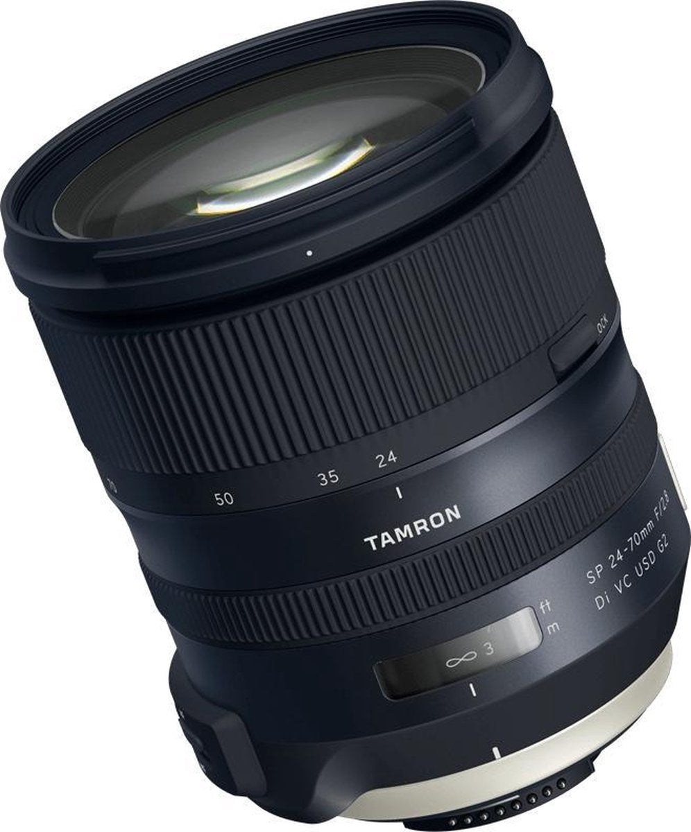 Tamron SP 24-70mm - F2.8 Di VC USD G2 - geschikt voor Nikon