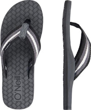 O'Neill Arch Nomad Heren Slippers - Grijs - Maat 44