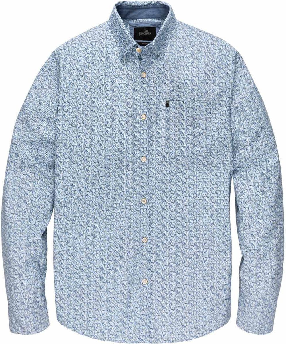 Vanguard VSI205202 5300 Chambray Blue maat XL