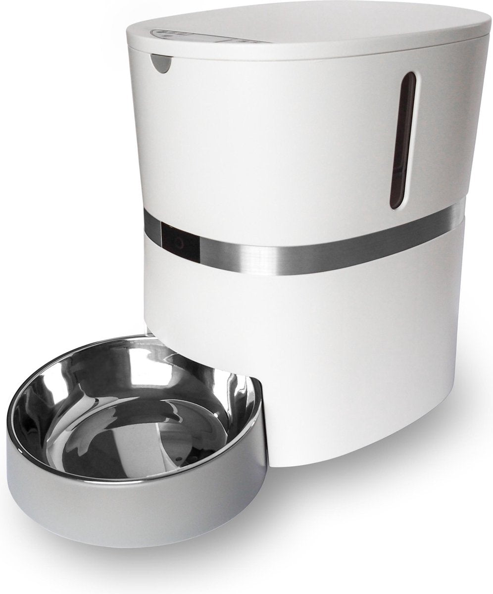 PD-S77 Automatische Voerbak voor Katten