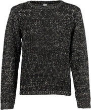 Zeeman kinder sweater - zwart - maat 158/164