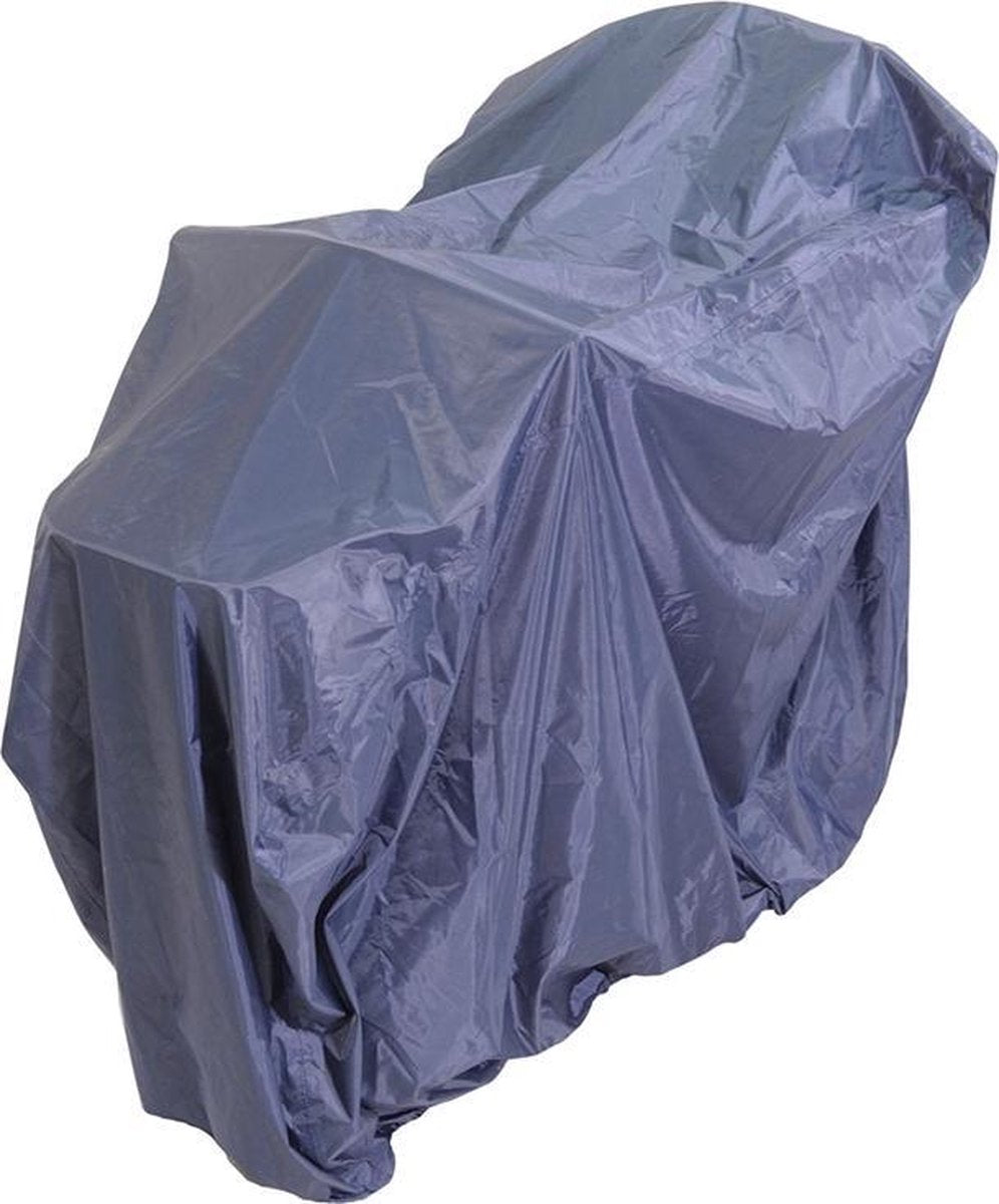 Scootmobielhoes / afdekhoes Budget Large - 123x64x80 cm (LxBxH)
