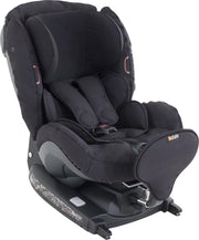 BeSafe iZi Kid X2 i-Size kleur Black Cab