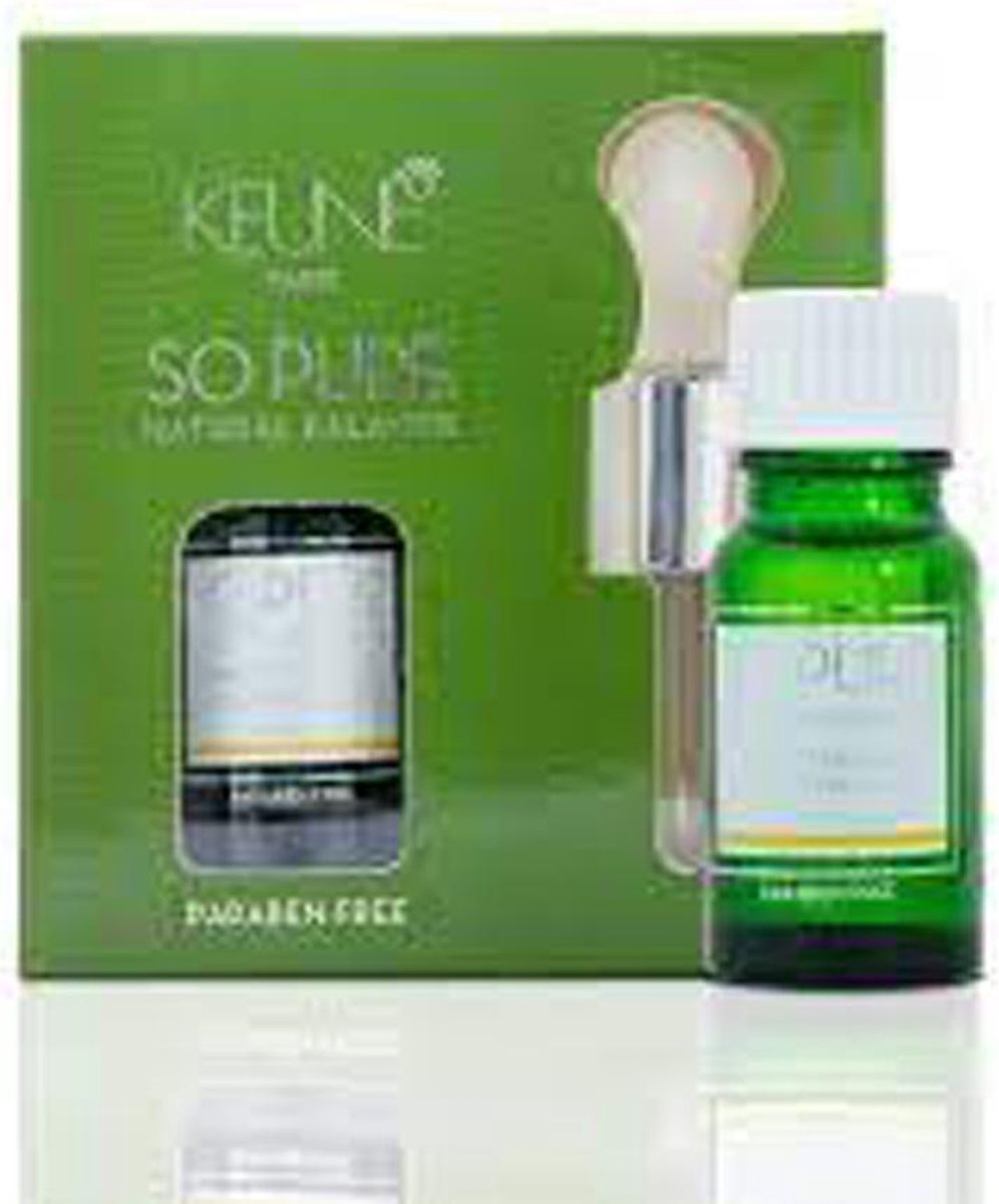 Keune Olie So Pure Moisturizing Essential Oil